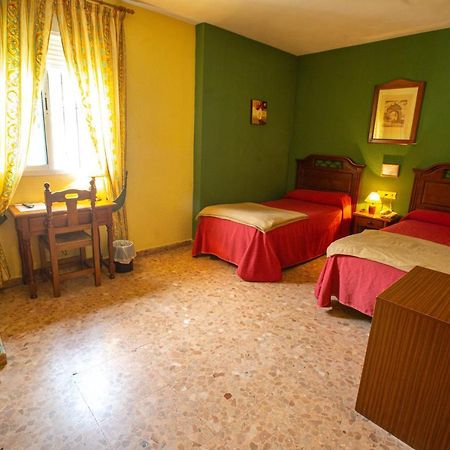 Hotel Arunda II Ронда Екстериор снимка