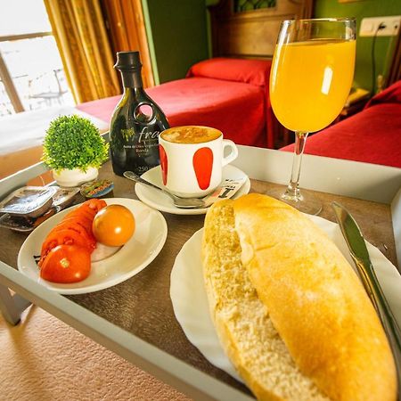 Hotel Arunda II Ронда Екстериор снимка