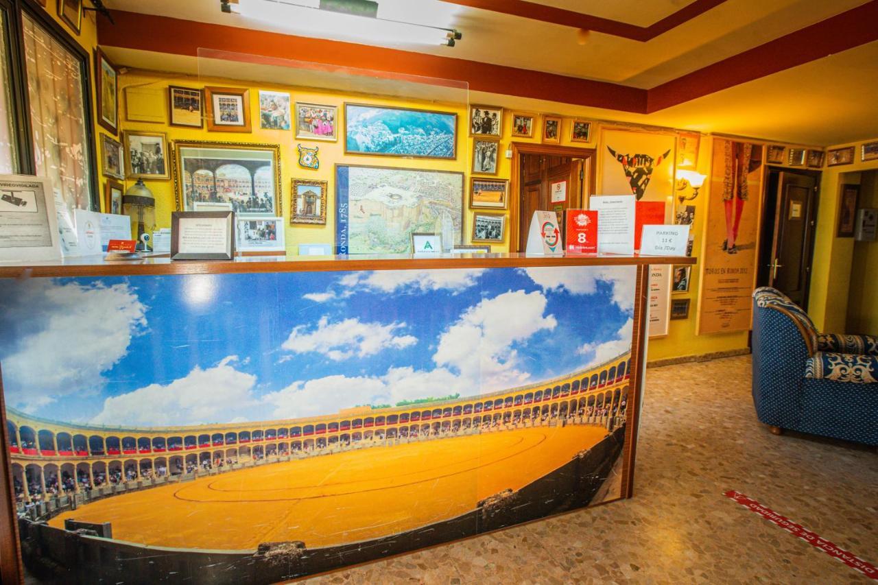 Hotel Arunda II Ронда Екстериор снимка