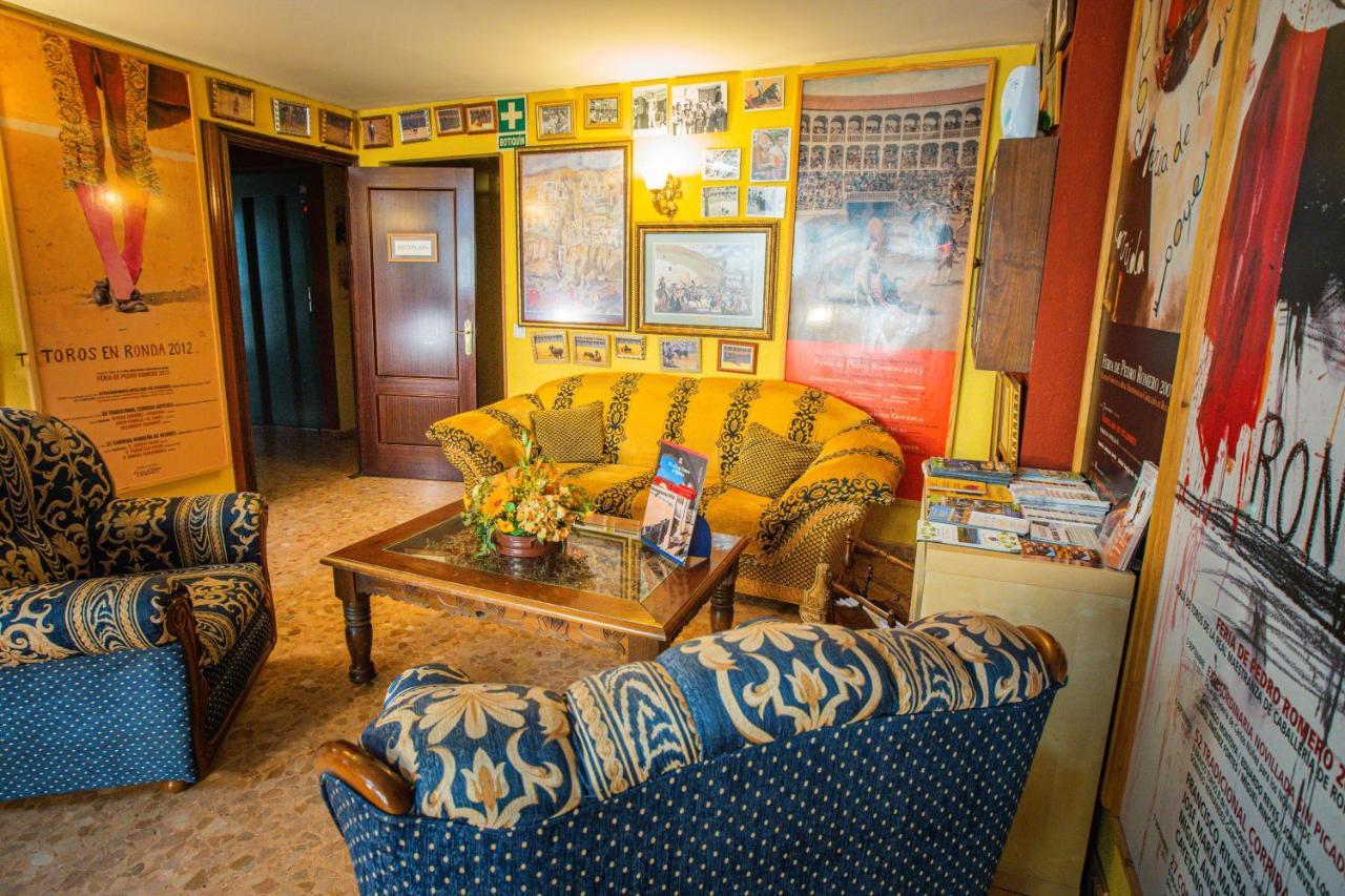 Hotel Arunda II Ронда Екстериор снимка