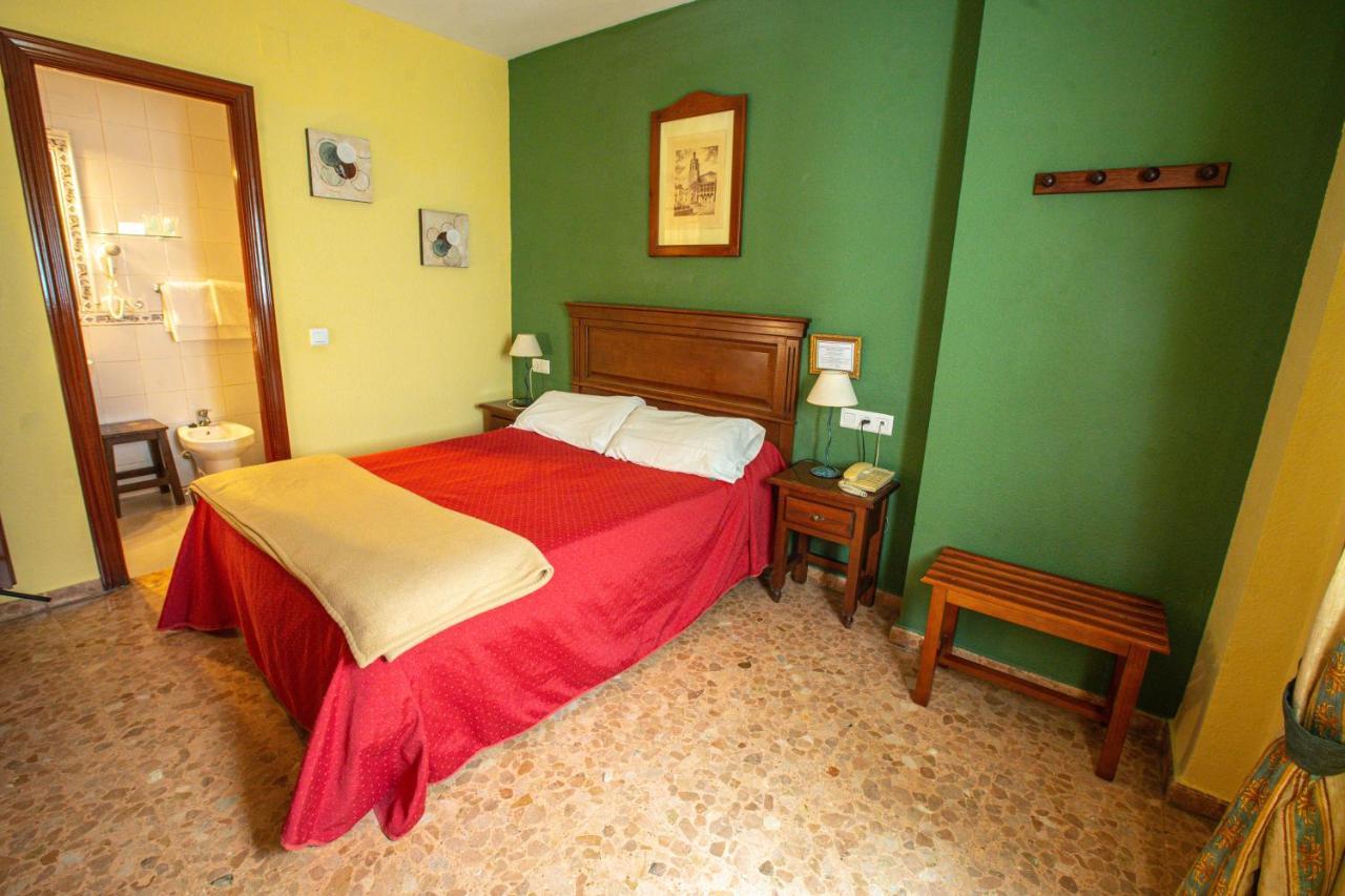 Hotel Arunda II Ронда Екстериор снимка