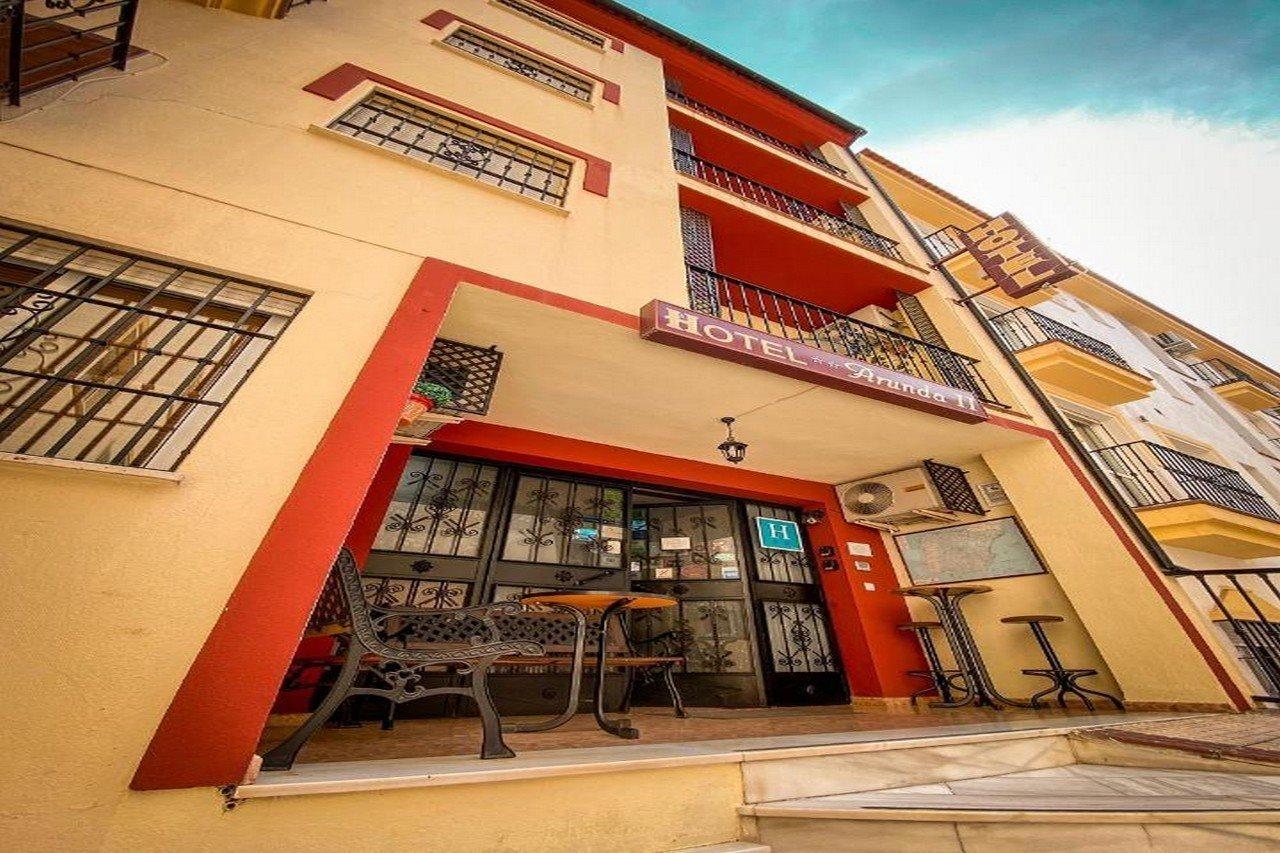 Hotel Arunda II Ронда Екстериор снимка