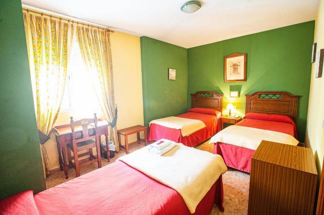 Hotel Arunda II Ронда Екстериор снимка