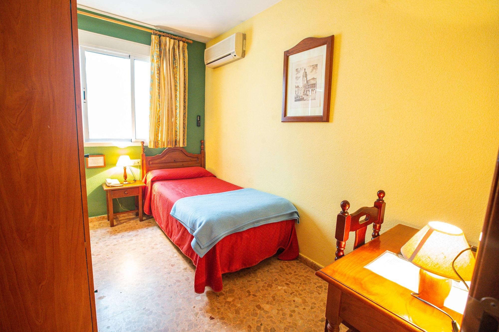 Hotel Arunda II Ронда Екстериор снимка