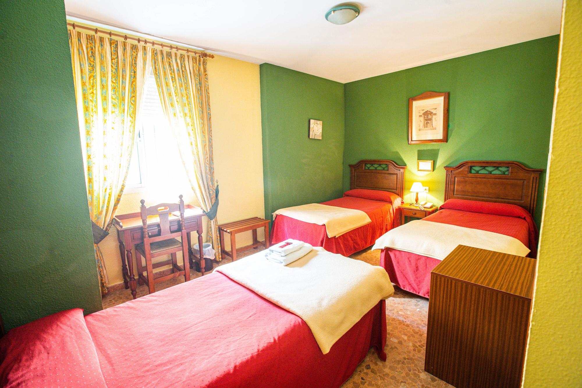 Hotel Arunda II Ронда Екстериор снимка