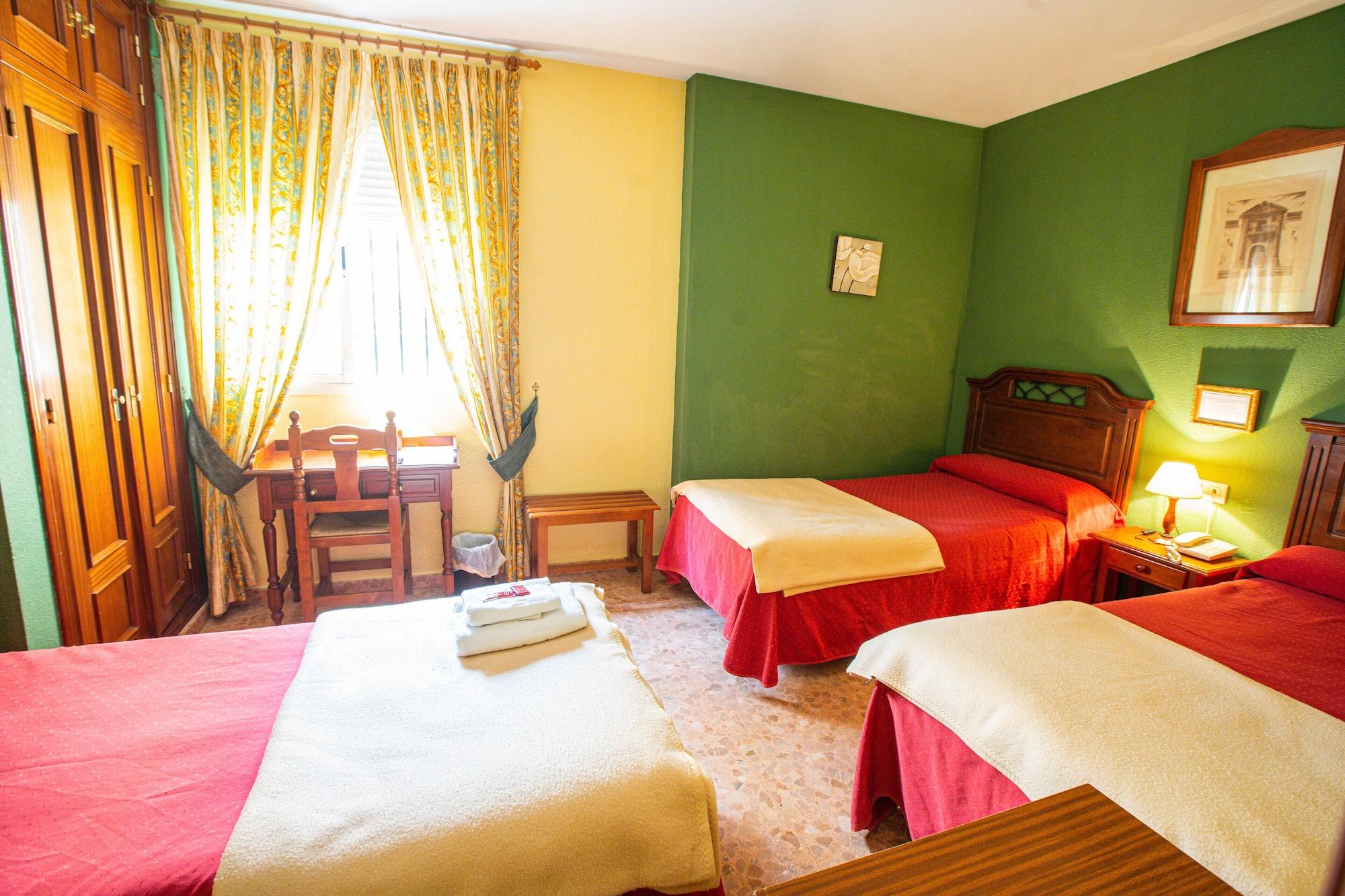 Hotel Arunda II Ронда Екстериор снимка