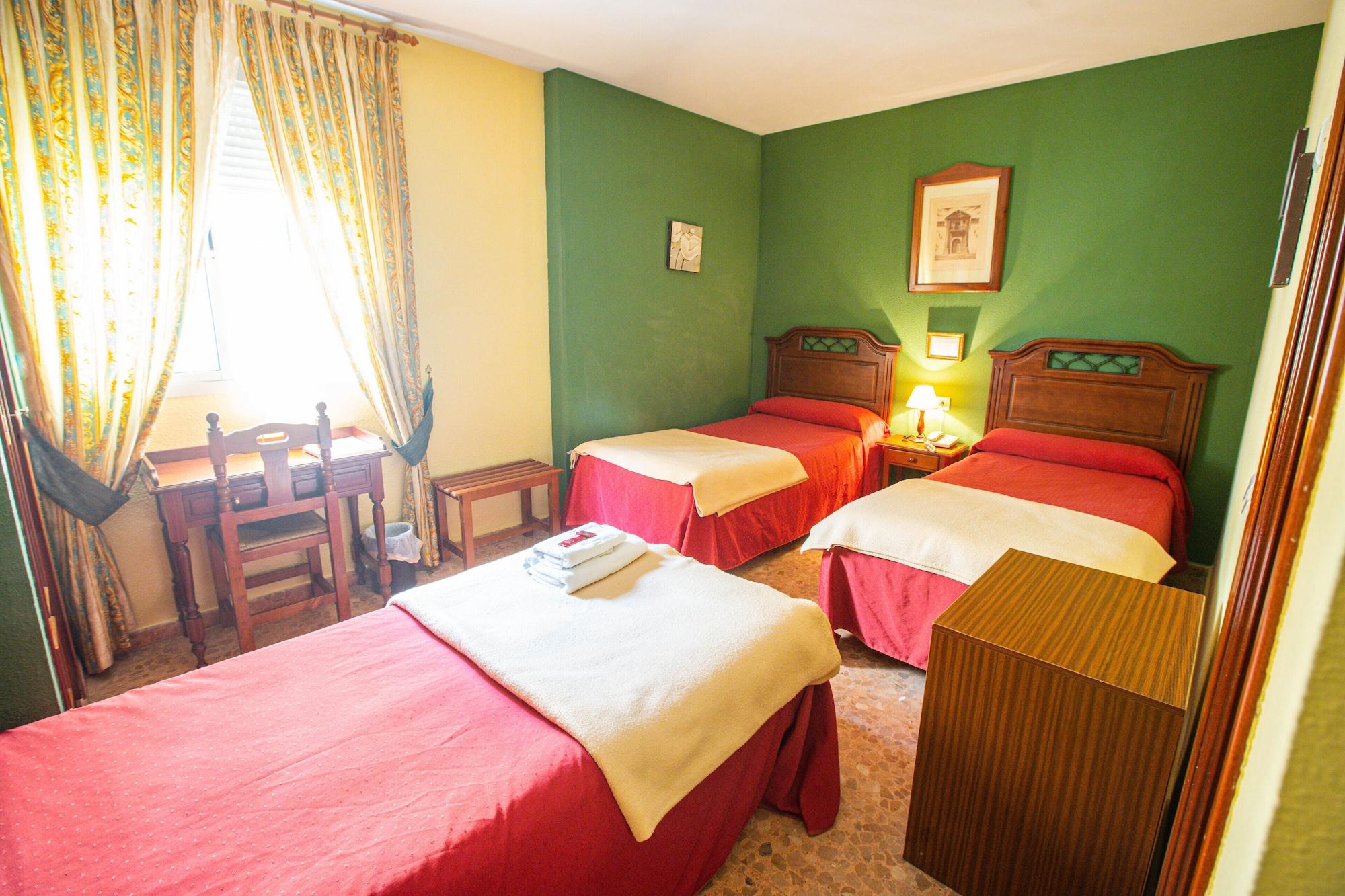 Hotel Arunda II Ронда Екстериор снимка