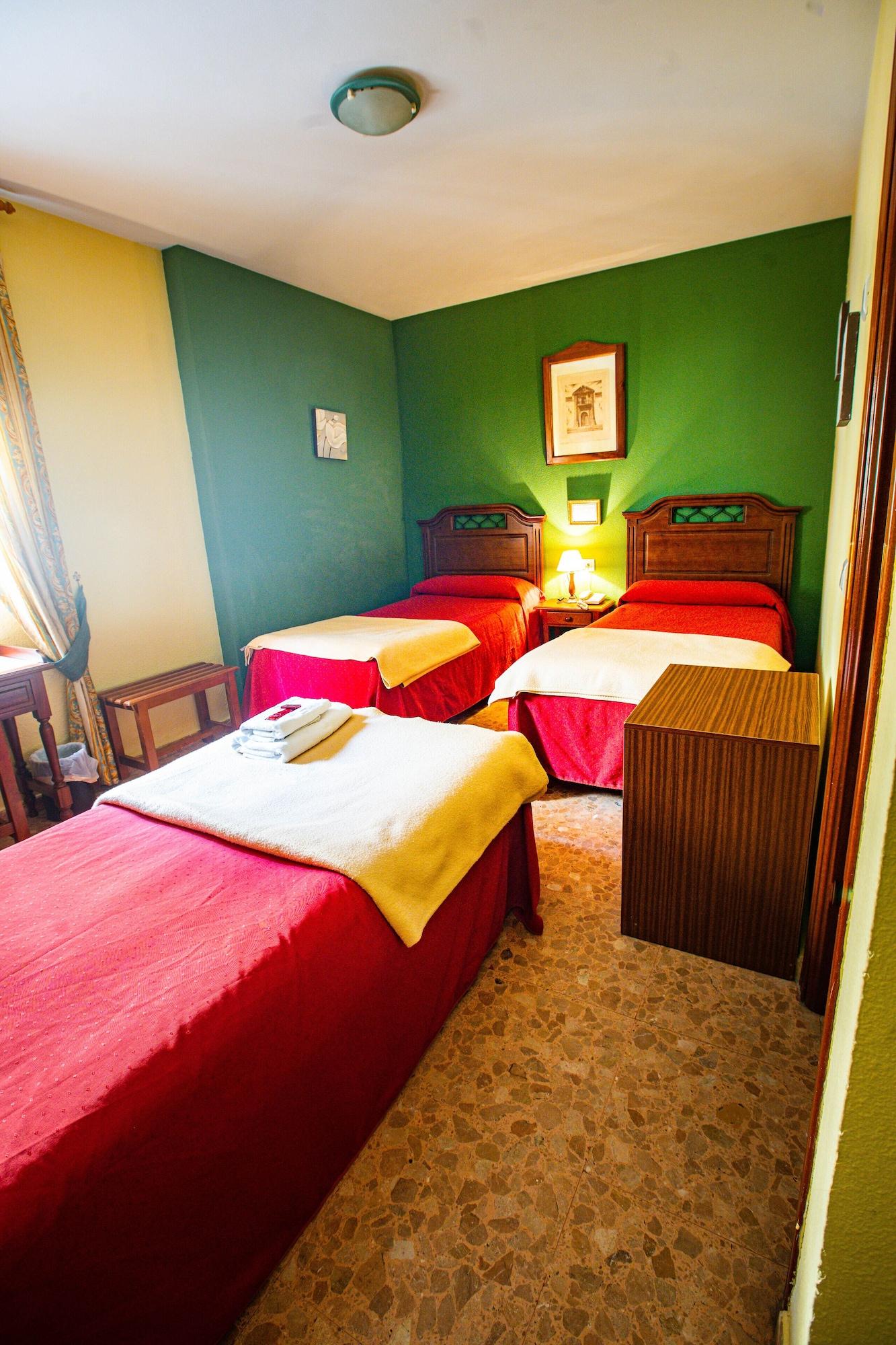 Hotel Arunda II Ронда Екстериор снимка