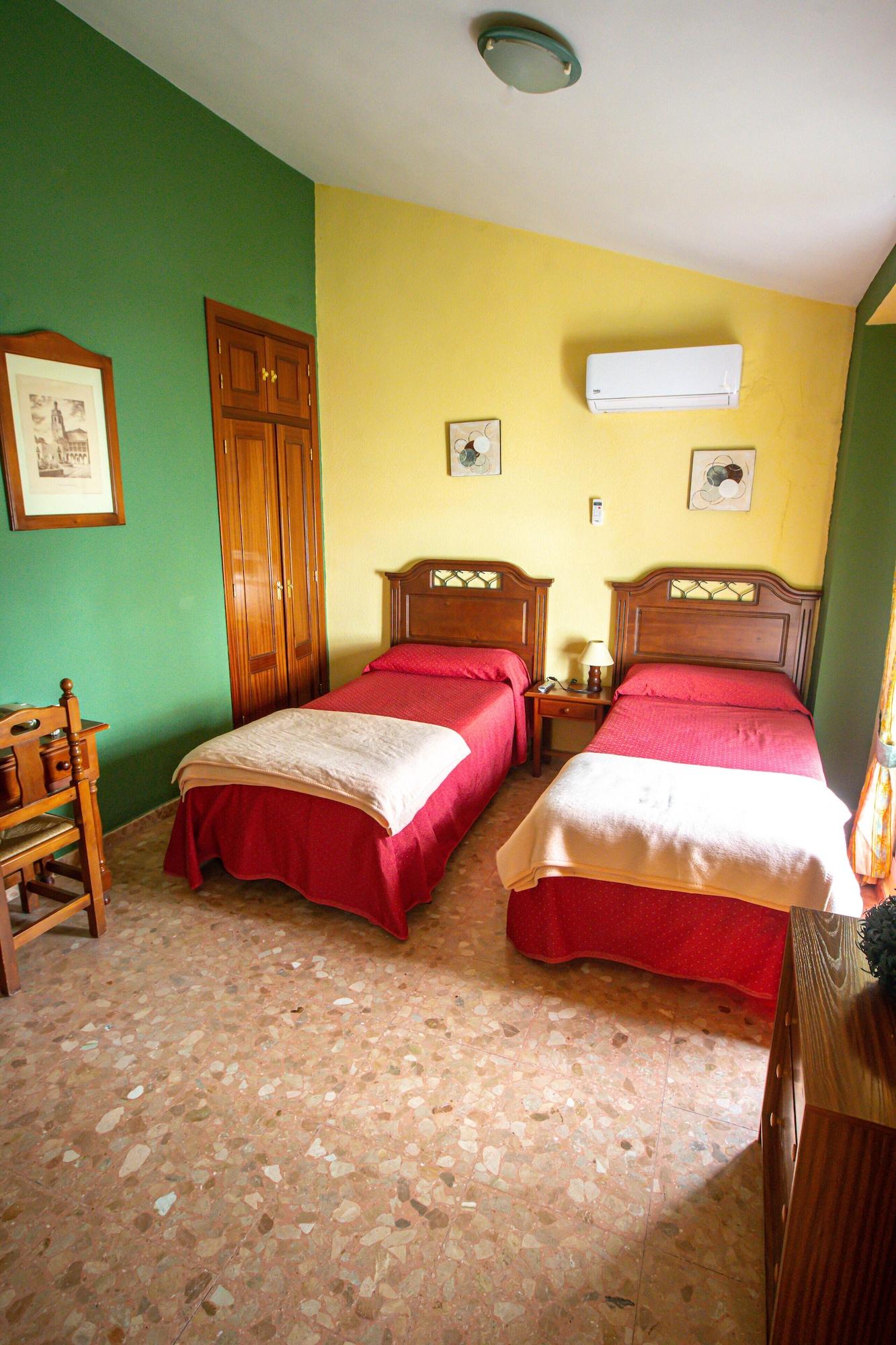 Hotel Arunda II Ронда Екстериор снимка