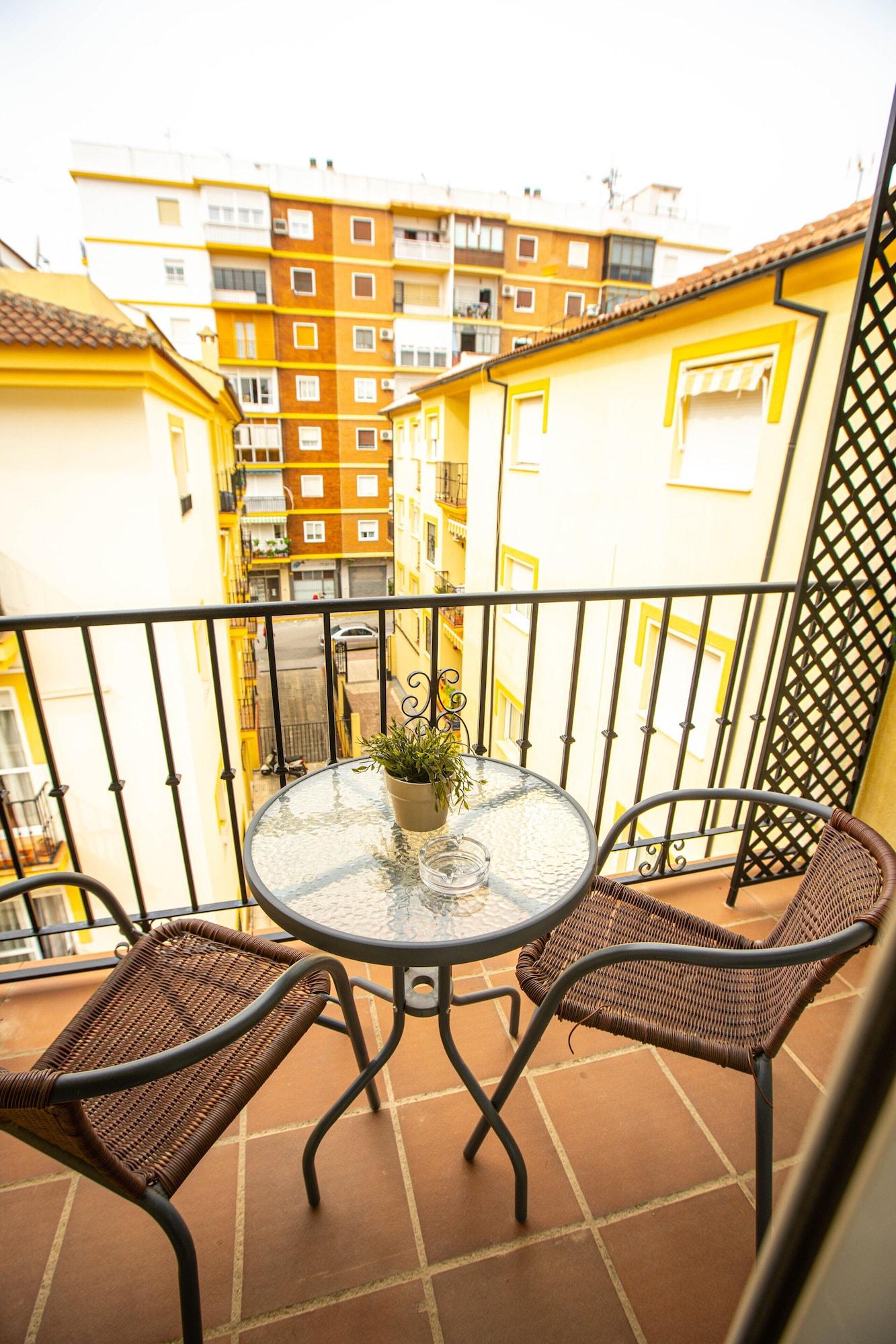 Hotel Arunda II Ронда Екстериор снимка