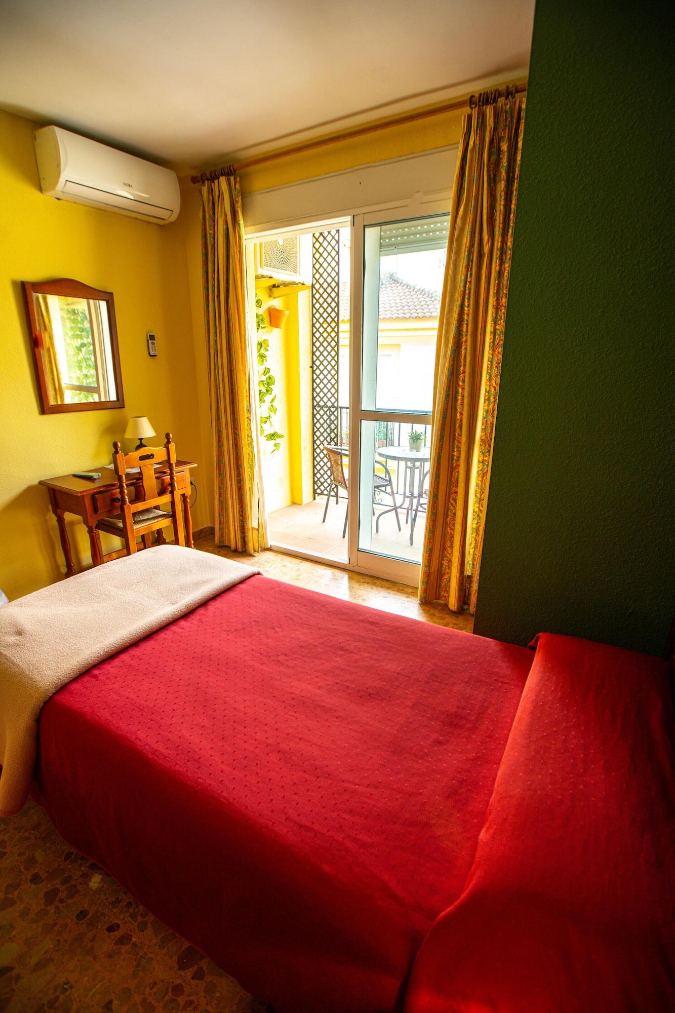 Hotel Arunda II Ронда Екстериор снимка