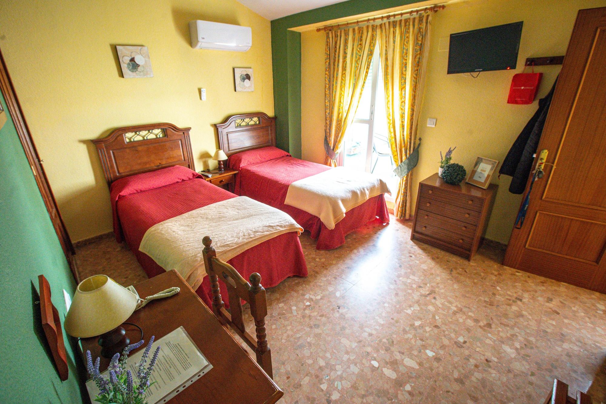 Hotel Arunda II Ронда Екстериор снимка
