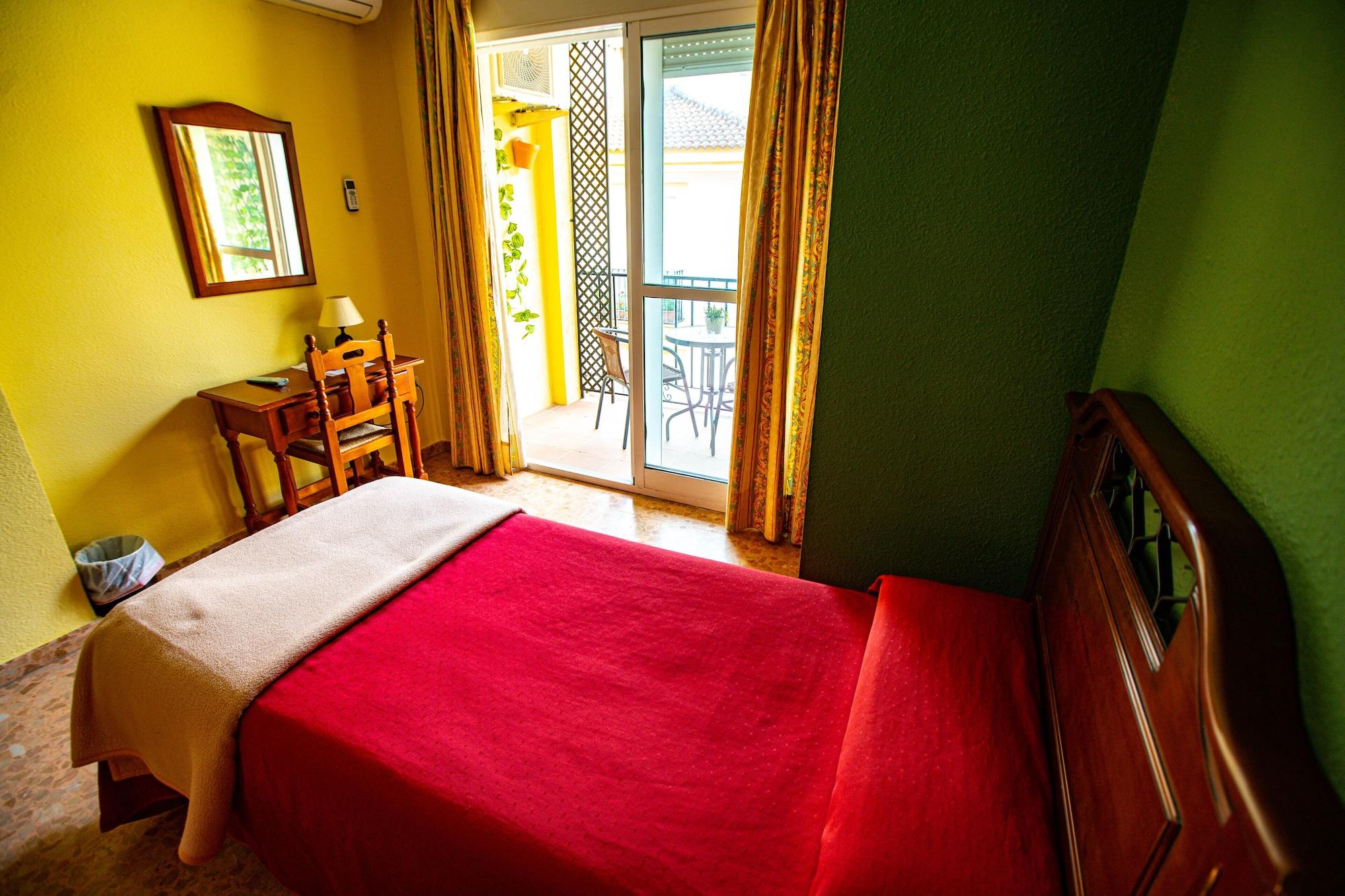 Hotel Arunda II Ронда Екстериор снимка