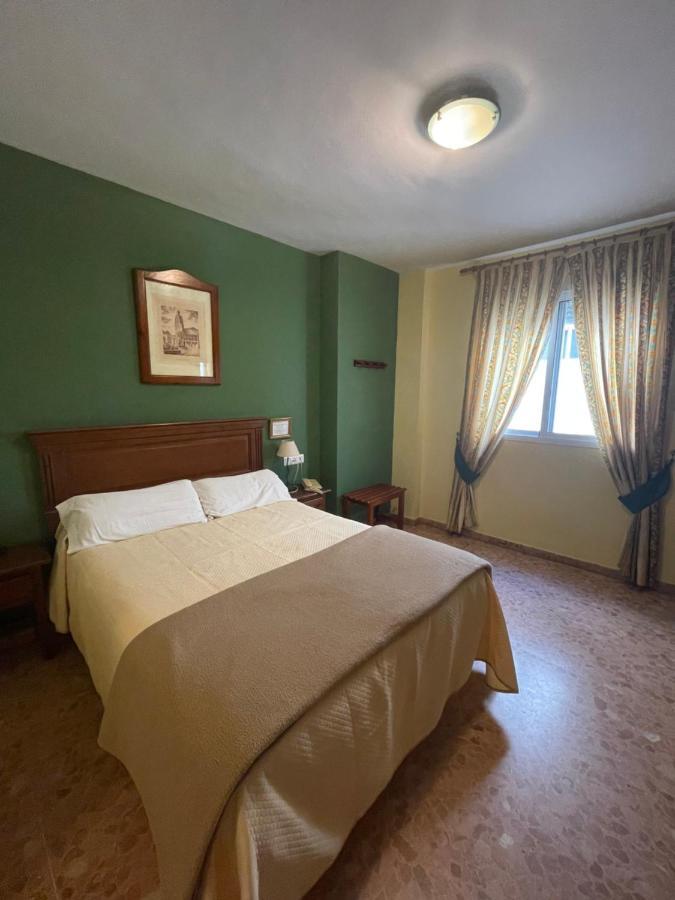Hotel Arunda II Ронда Екстериор снимка