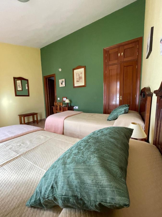 Hotel Arunda II Ронда Екстериор снимка