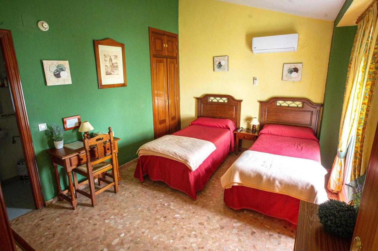 Hotel Arunda II Ронда Екстериор снимка