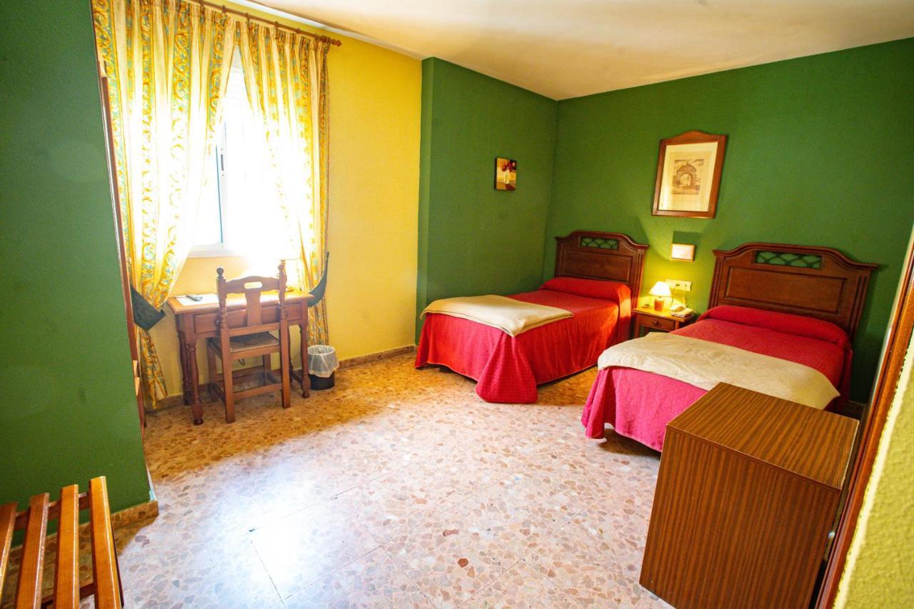 Hotel Arunda II Ронда Екстериор снимка