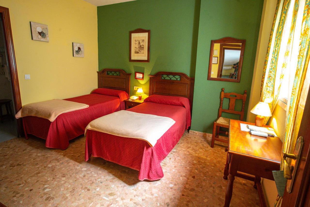 Hotel Arunda II Ронда Екстериор снимка