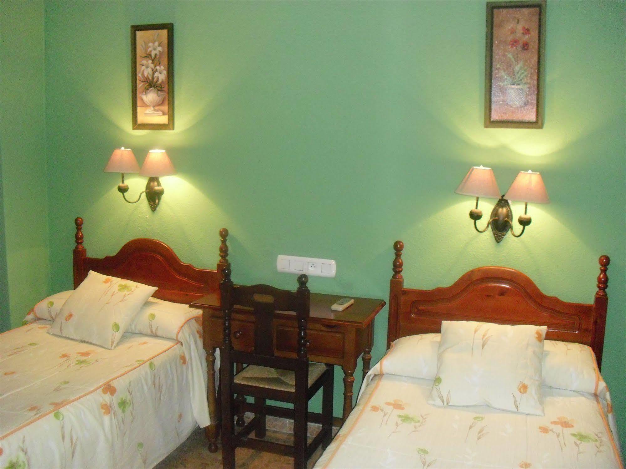 Hotel Arunda II Ронда Стая снимка